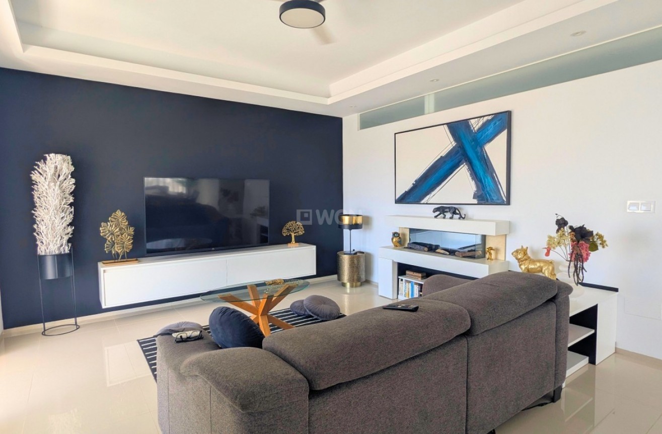 Wiederverkauf - Penthouse - Ciudad Quesada - Costa Blanca