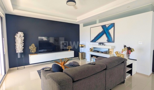 Wiederverkauf - Penthouse - Ciudad Quesada - Costa Blanca