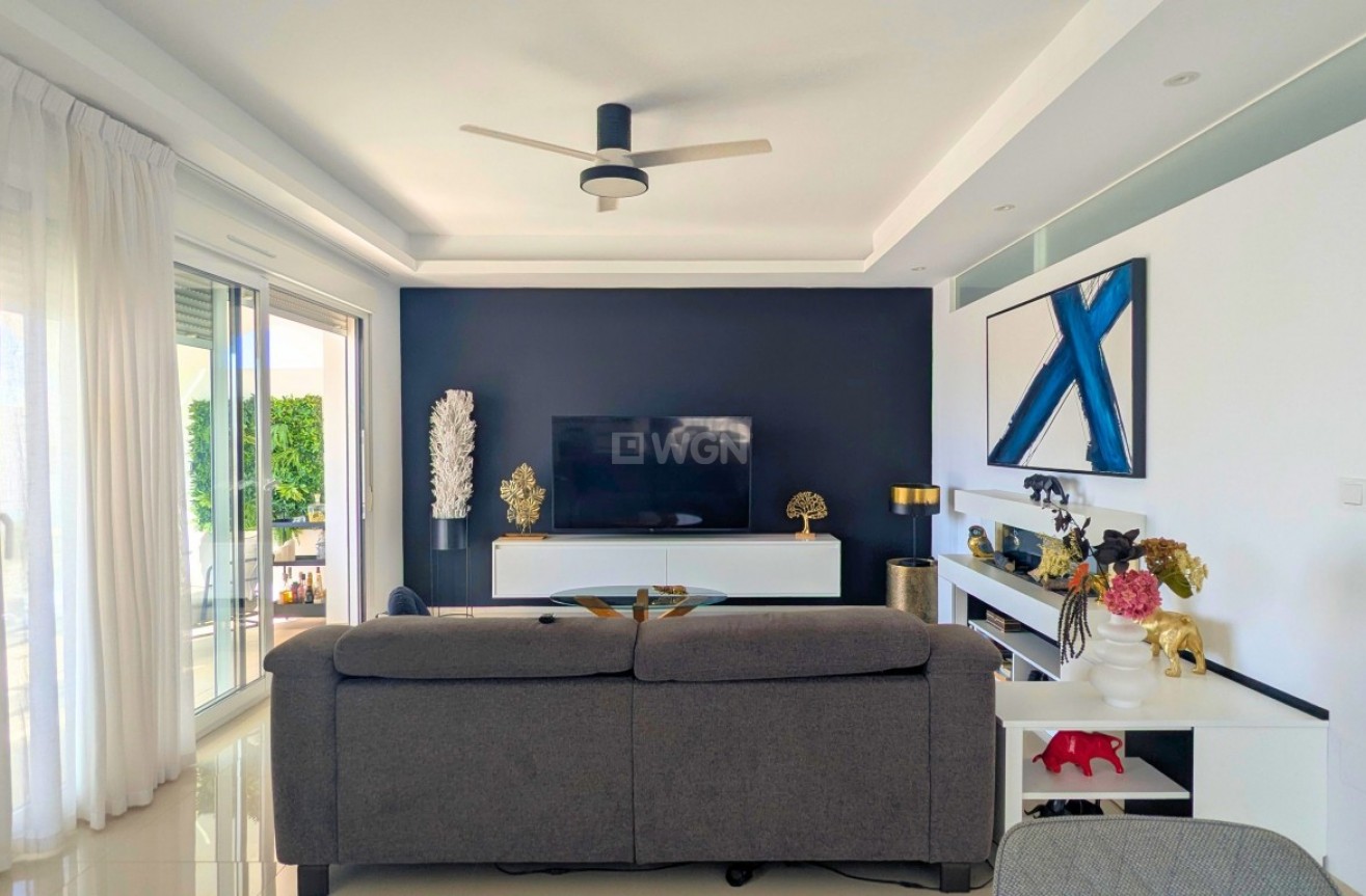 Wiederverkauf - Penthouse - Ciudad Quesada - Costa Blanca