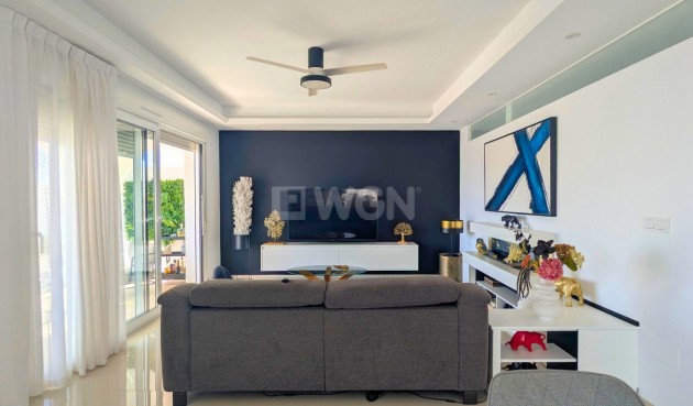Wiederverkauf - Penthouse - Ciudad Quesada - Costa Blanca
