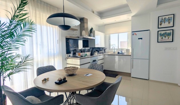 Wiederverkauf - Penthouse - Ciudad Quesada - Costa Blanca