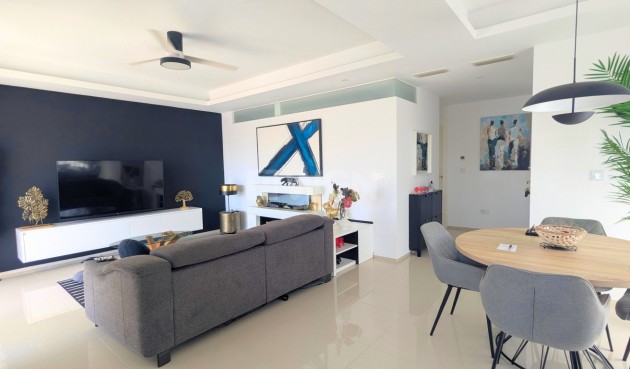 Wiederverkauf - Penthouse - Ciudad Quesada - Costa Blanca