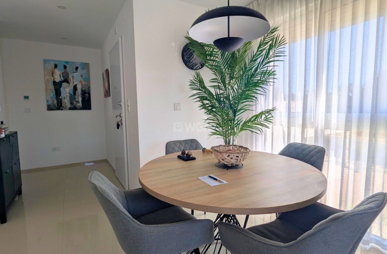 Wiederverkauf - Penthouse - Ciudad Quesada - Costa Blanca