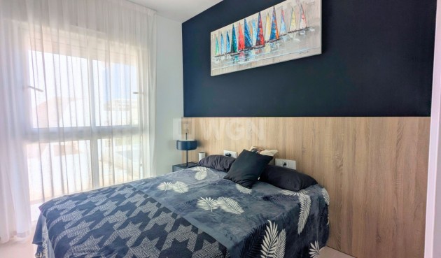 Wiederverkauf - Penthouse - Ciudad Quesada - Costa Blanca