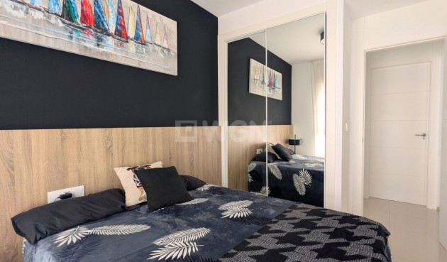 Wiederverkauf - Penthouse - Ciudad Quesada - Costa Blanca