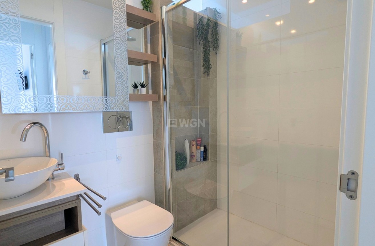 Wiederverkauf - Penthouse - Ciudad Quesada - Costa Blanca