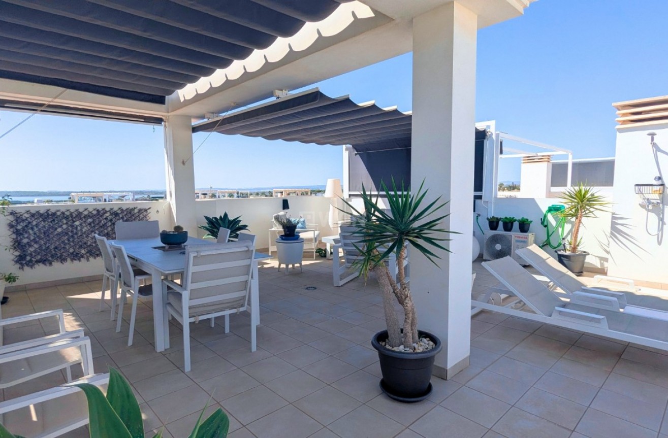 Wiederverkauf - Penthouse - Ciudad Quesada - Costa Blanca