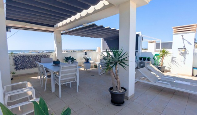 Wiederverkauf - Penthouse - Ciudad Quesada - Costa Blanca