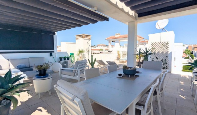 Wiederverkauf - Penthouse - Ciudad Quesada - Costa Blanca
