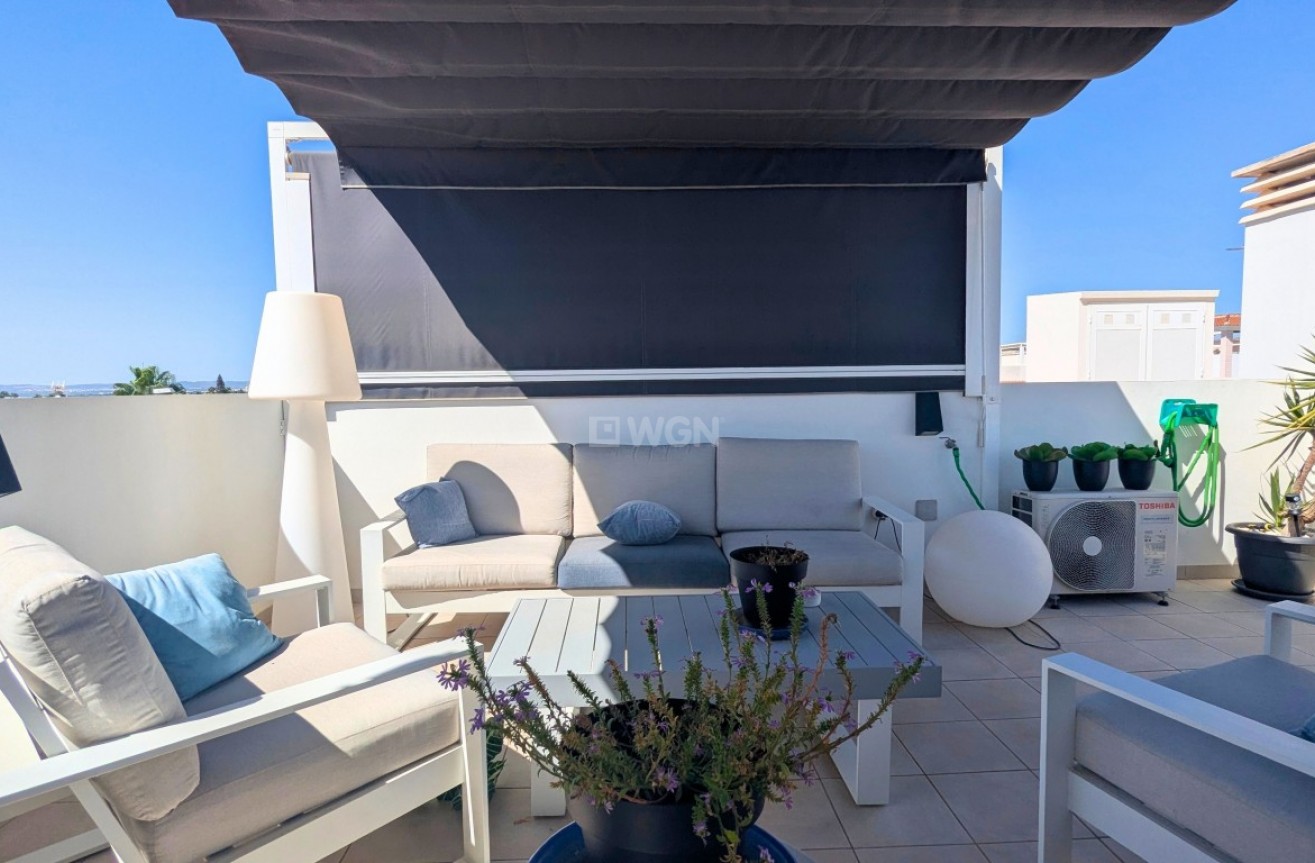 Wiederverkauf - Penthouse - Ciudad Quesada - Costa Blanca