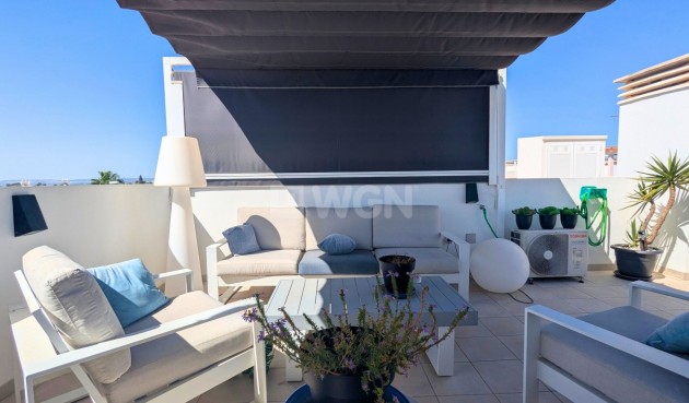 Wiederverkauf - Penthouse - Ciudad Quesada - Costa Blanca