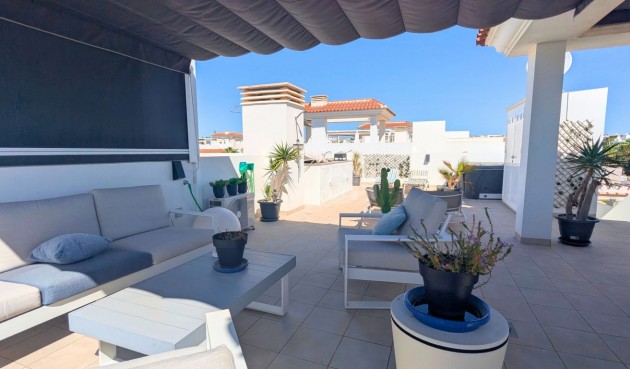 Wiederverkauf - Penthouse - Ciudad Quesada - Costa Blanca