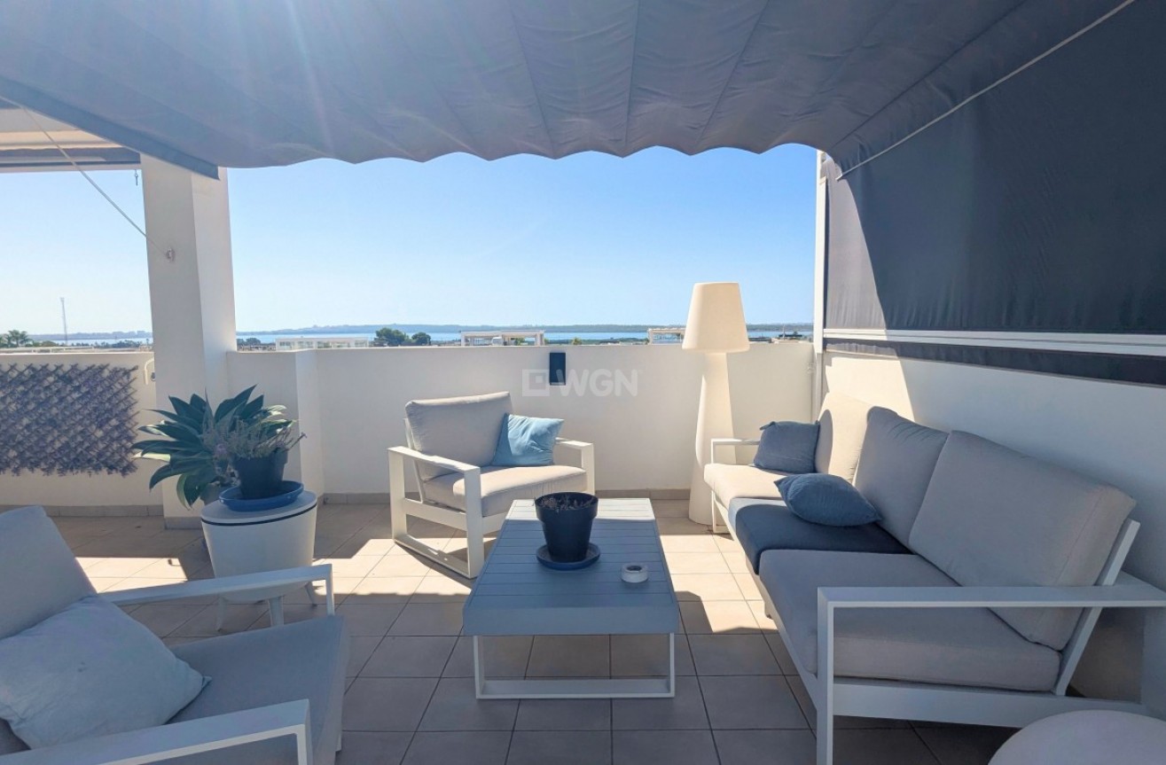 Wiederverkauf - Penthouse - Ciudad Quesada - Costa Blanca