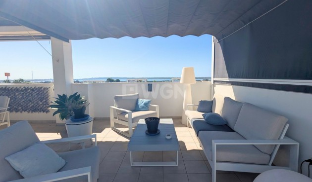Wiederverkauf - Penthouse - Ciudad Quesada - Costa Blanca