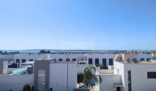 Wiederverkauf - Penthouse - Ciudad Quesada - Costa Blanca