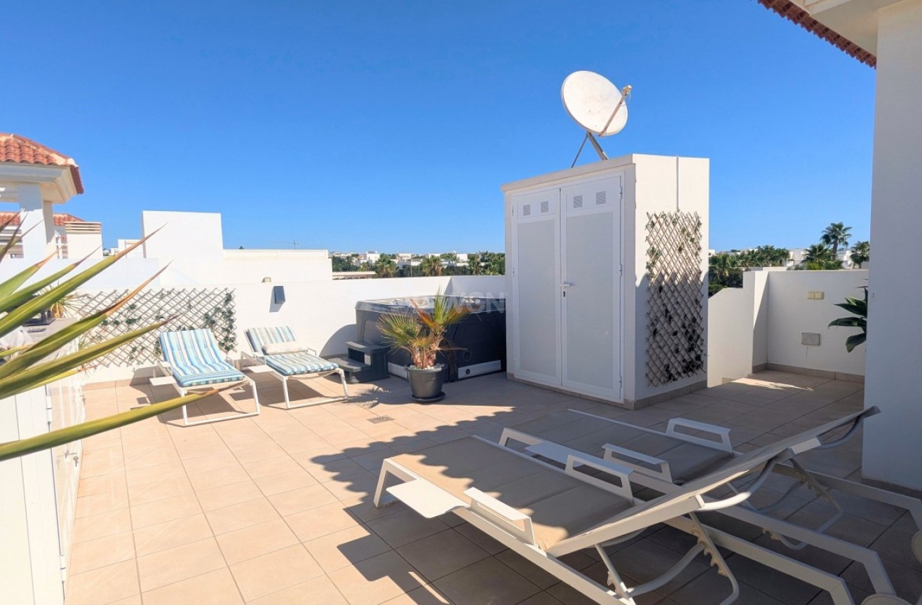 Wiederverkauf - Penthouse - Ciudad Quesada - Costa Blanca