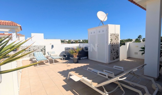 Wiederverkauf - Penthouse - Ciudad Quesada - Costa Blanca