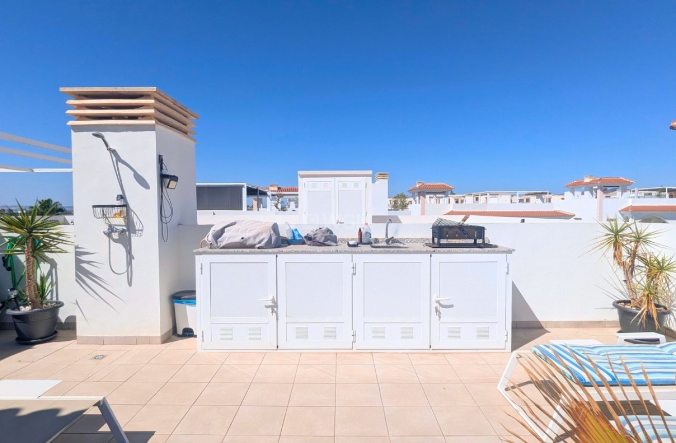 Wiederverkauf - Penthouse - Ciudad Quesada - Costa Blanca