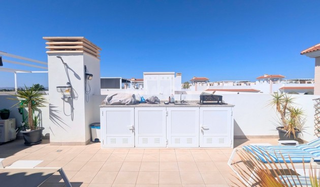 Wiederverkauf - Penthouse - Ciudad Quesada - Costa Blanca
