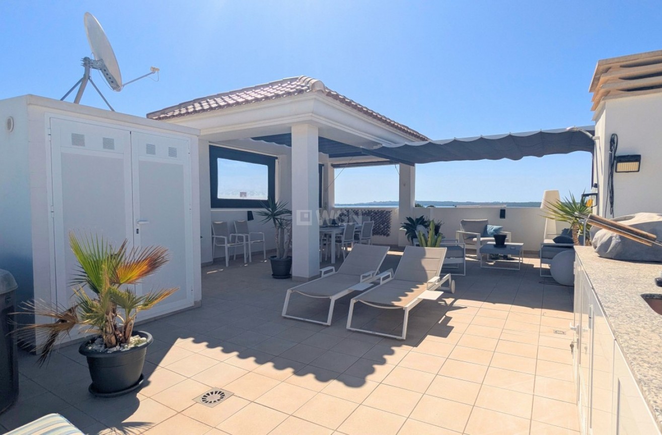 Wiederverkauf - Penthouse - Ciudad Quesada - Costa Blanca