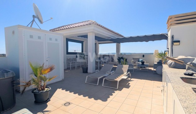 Wiederverkauf - Penthouse - Ciudad Quesada - Costa Blanca