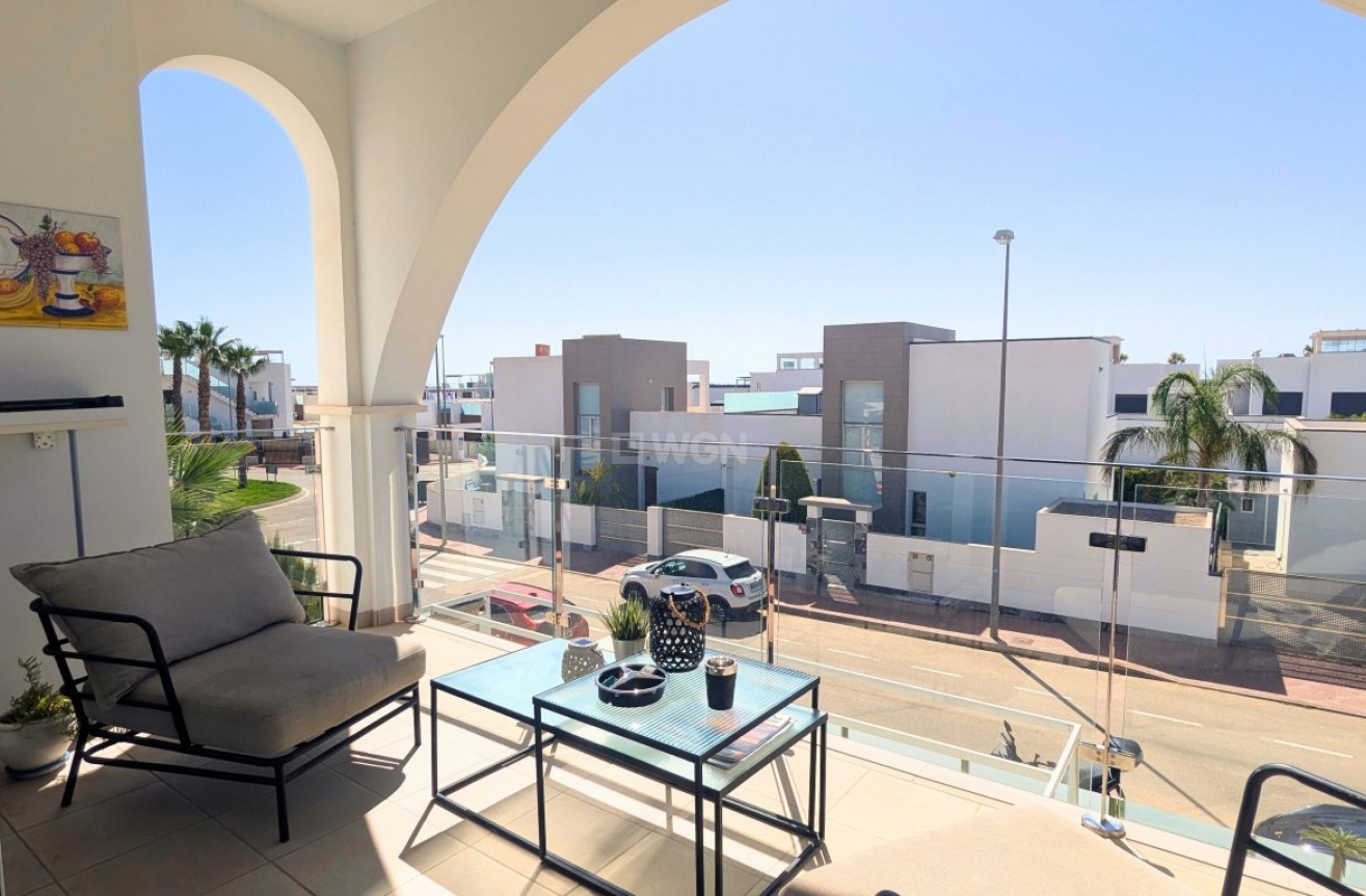 Wiederverkauf - Penthouse - Ciudad Quesada - Costa Blanca