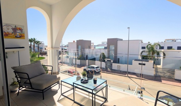 Wiederverkauf - Penthouse - Ciudad Quesada - Costa Blanca