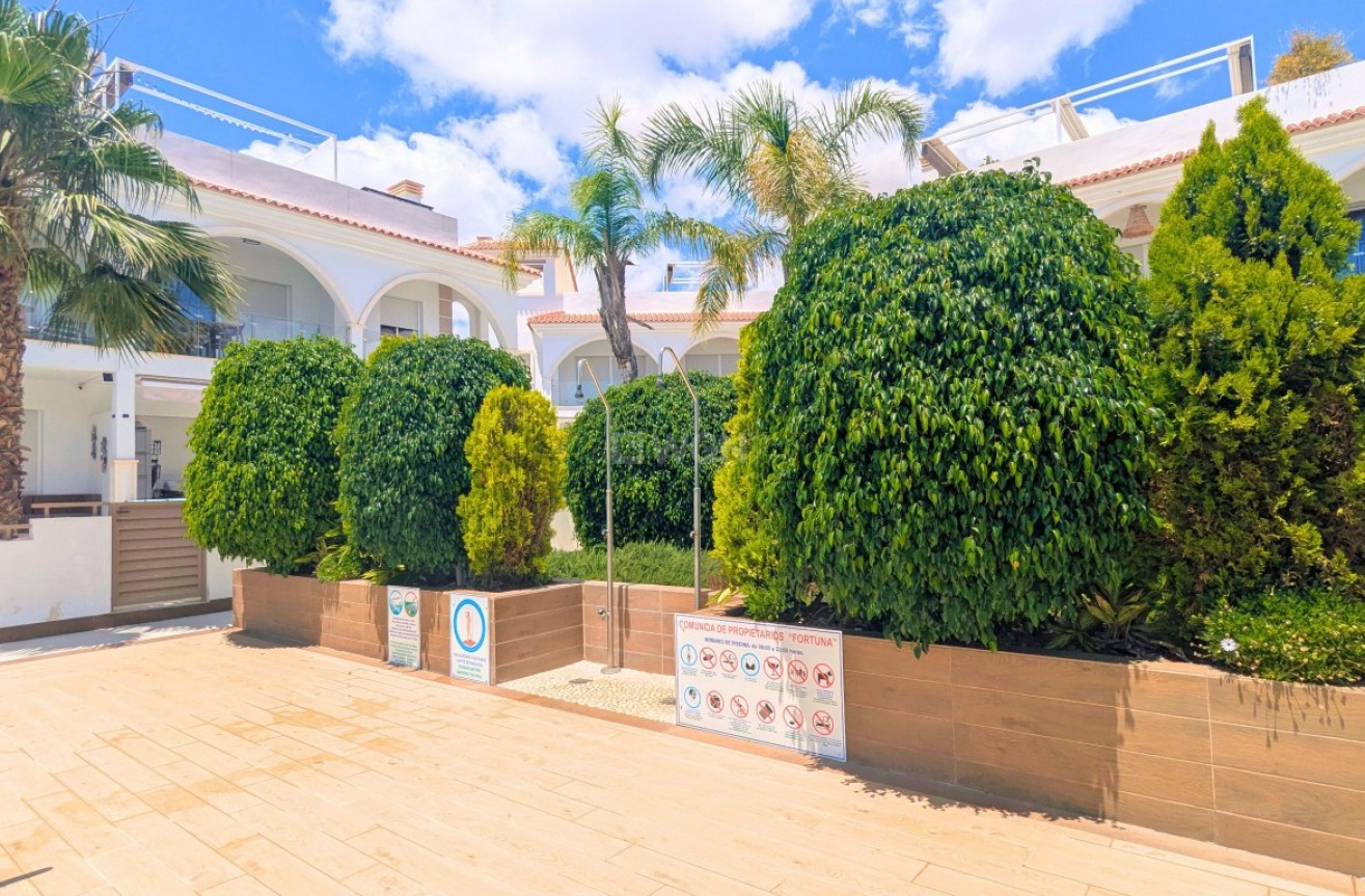 Wiederverkauf - Penthouse - Ciudad Quesada - Costa Blanca