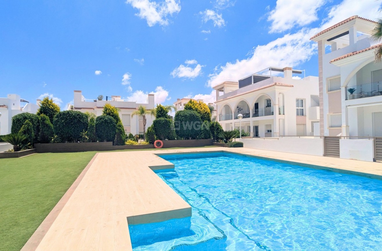 Resale - Apartment / flat - Ciudad Quesada - Costa Blanca