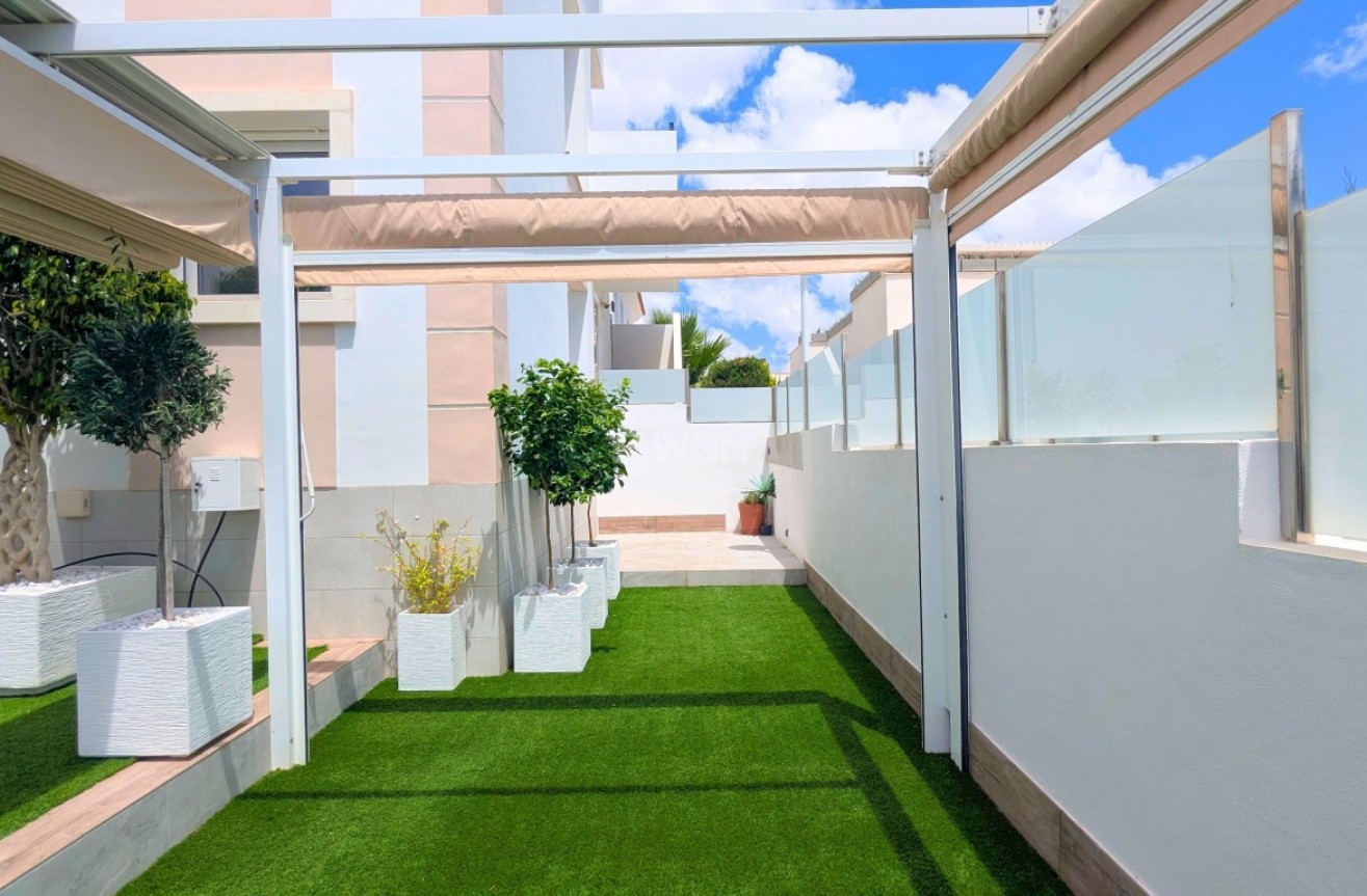 Resale - Apartment / flat - Ciudad Quesada - Costa Blanca