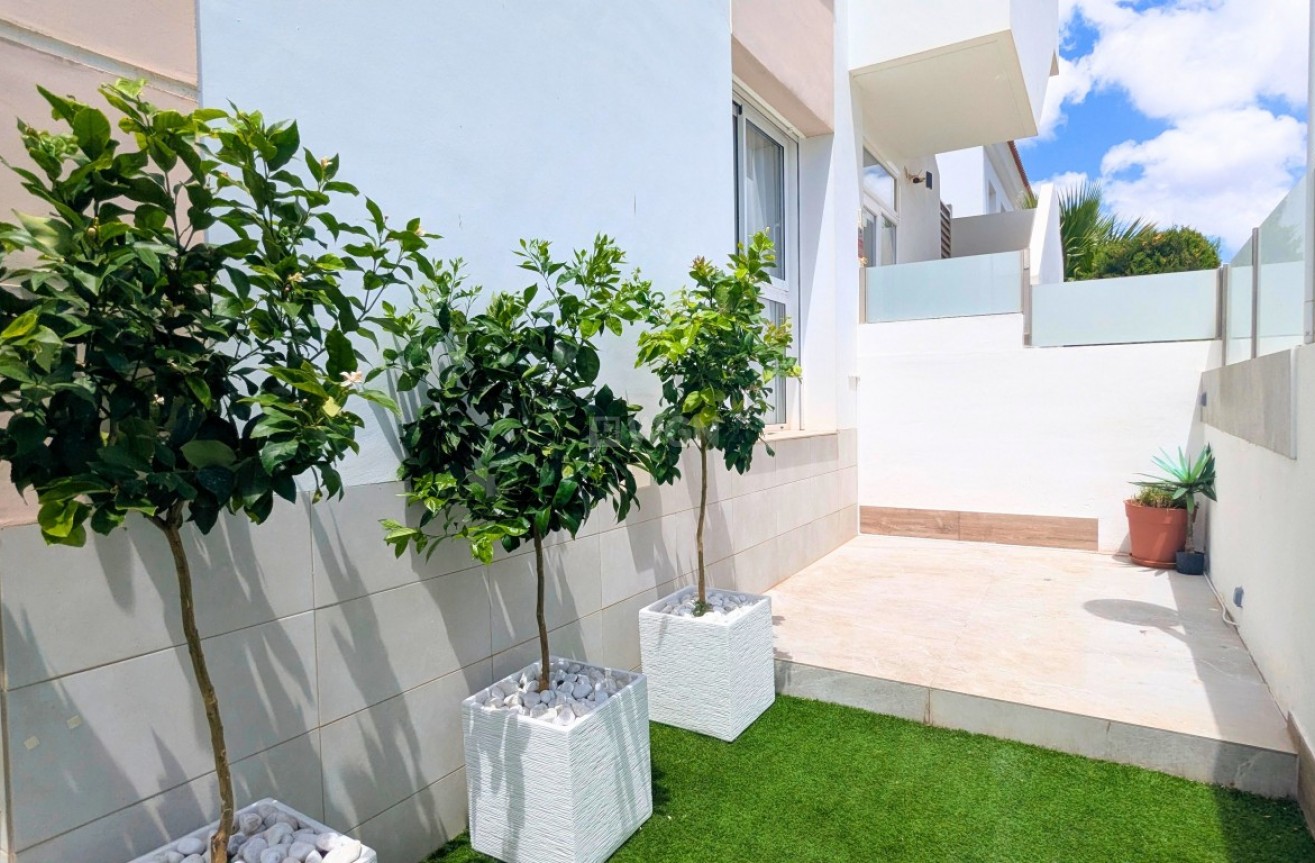Resale - Apartment / flat - Ciudad Quesada - Costa Blanca