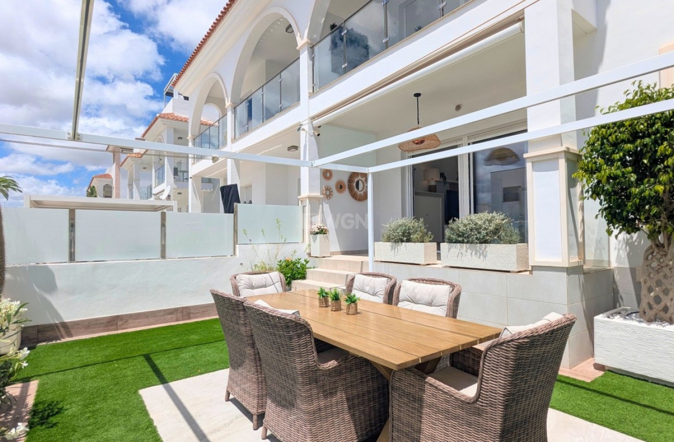 Resale - Apartment / flat - Ciudad Quesada - Costa Blanca