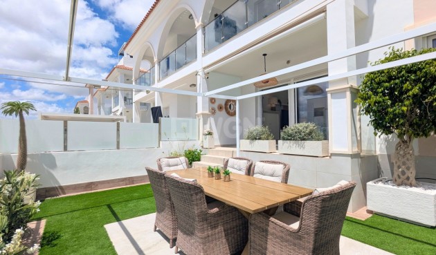 Resale - Apartment / flat - Ciudad Quesada - Costa Blanca
