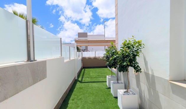 Resale - Apartment / flat - Ciudad Quesada - Costa Blanca