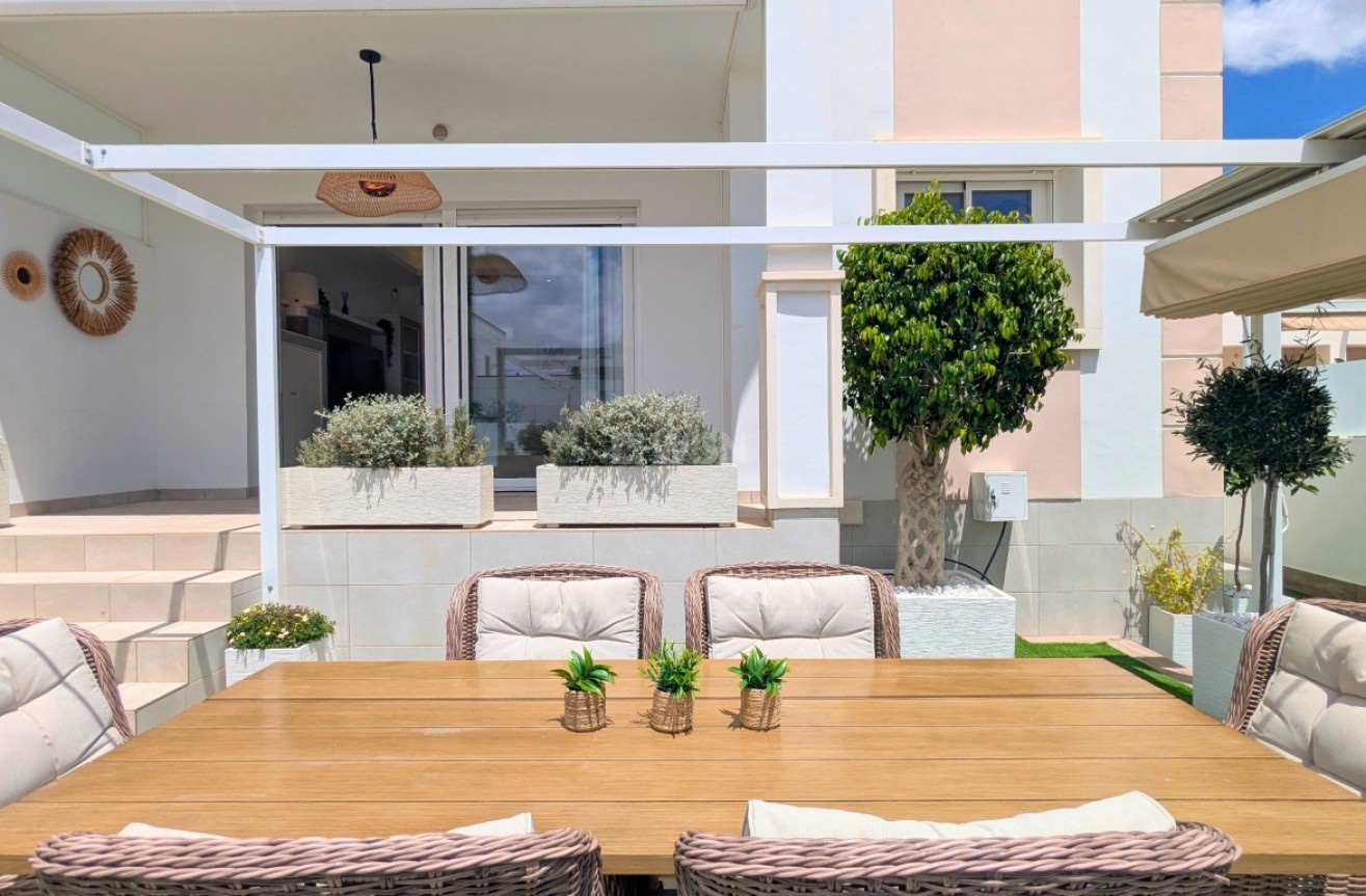 Resale - Apartment / flat - Ciudad Quesada - Costa Blanca