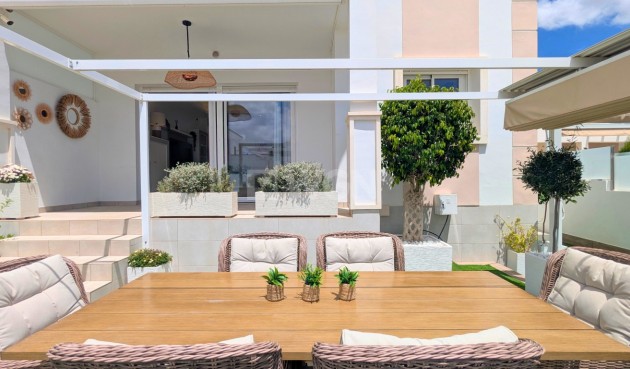Resale - Apartment / flat - Ciudad Quesada - Costa Blanca
