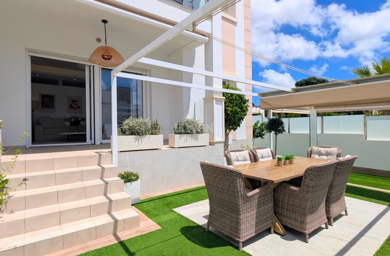 Resale - Apartment / flat - Ciudad Quesada - Costa Blanca
