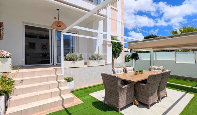 Resale - Apartment / flat - Ciudad Quesada - Costa Blanca