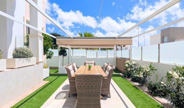 Resale - Apartment / flat - Ciudad Quesada - Costa Blanca