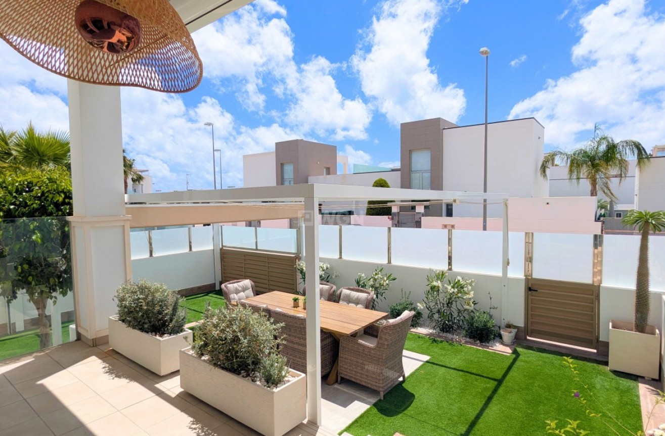 Resale - Apartment / flat - Ciudad Quesada - Costa Blanca