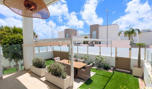 Resale - Apartment / flat - Ciudad Quesada - Costa Blanca