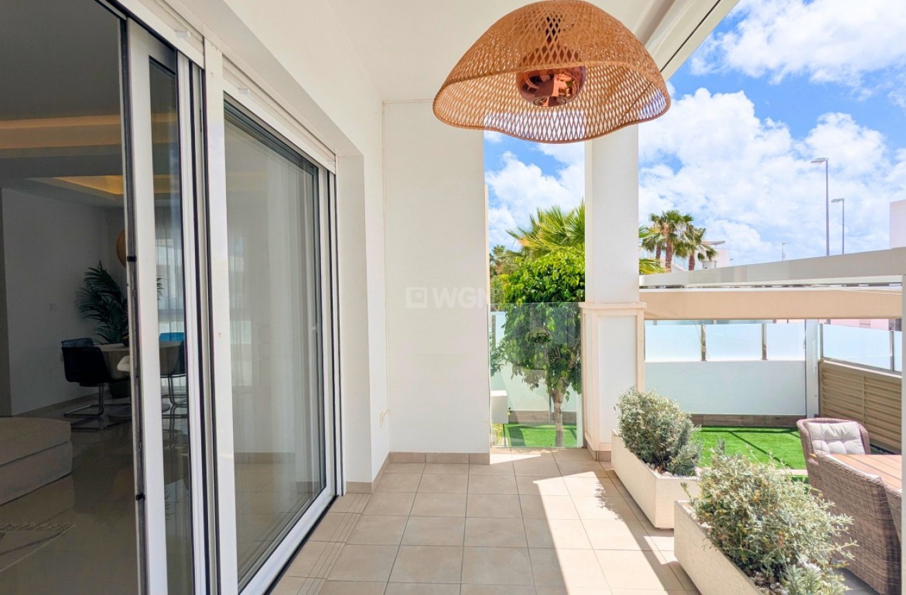 Resale - Apartment / flat - Ciudad Quesada - Costa Blanca