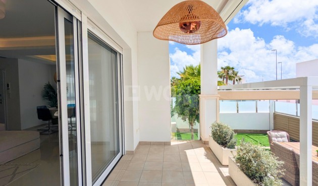 Resale - Apartment / flat - Ciudad Quesada - Costa Blanca