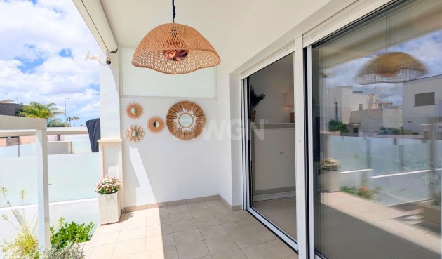 Resale - Apartment / flat - Ciudad Quesada - Costa Blanca