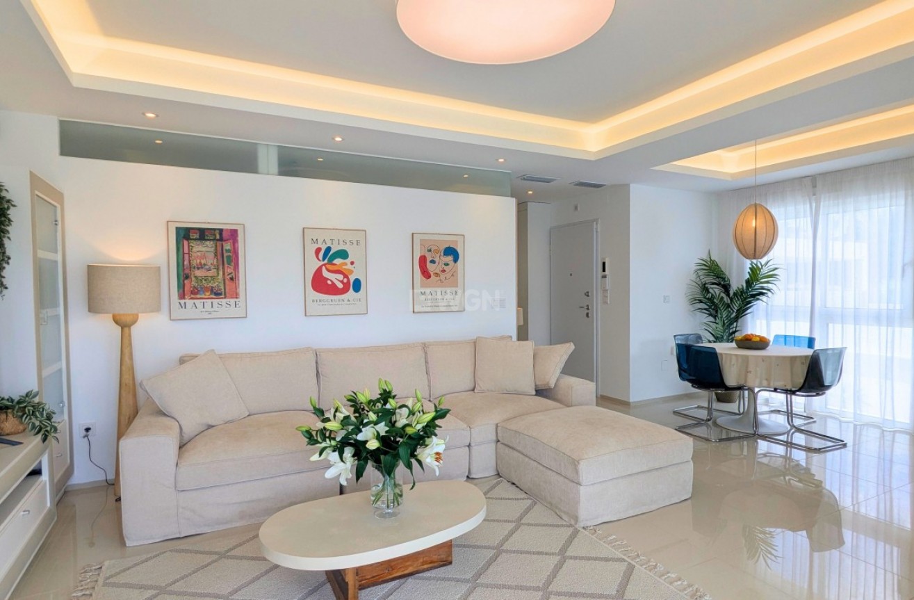 Resale - Apartment / flat - Ciudad Quesada - Costa Blanca