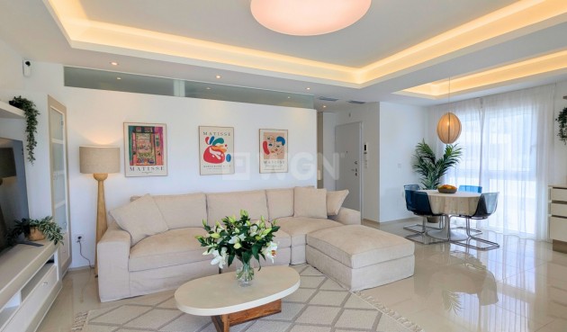 Resale - Apartment / flat - Ciudad Quesada - Costa Blanca