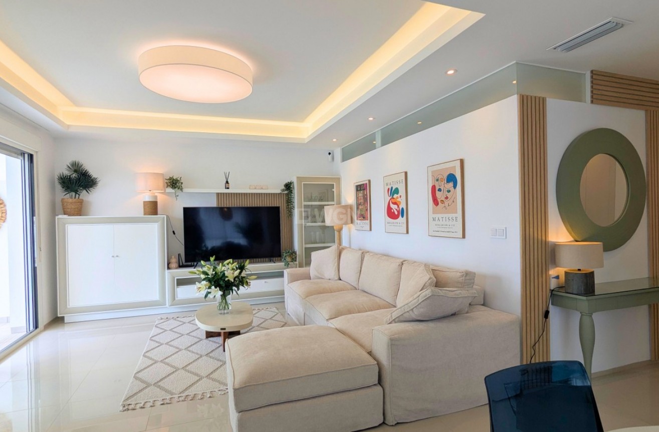 Resale - Apartment / flat - Ciudad Quesada - Costa Blanca
