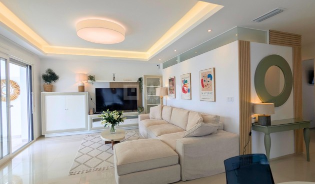 Resale - Apartment / flat - Ciudad Quesada - Costa Blanca