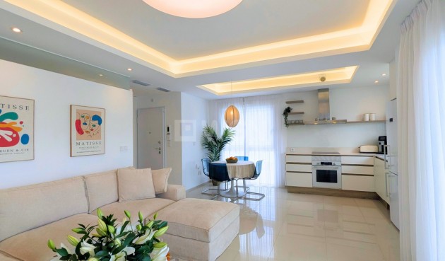 Resale - Apartment / flat - Ciudad Quesada - Costa Blanca