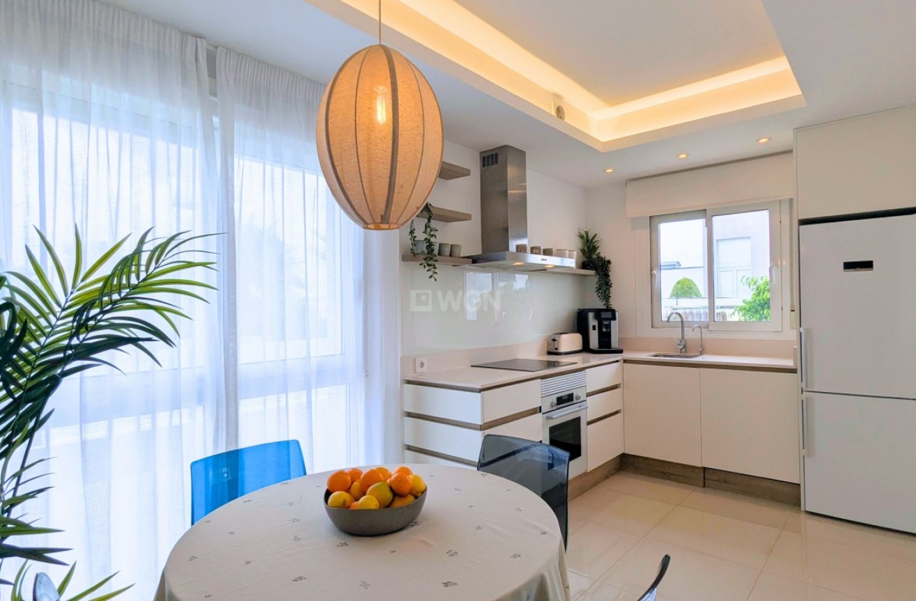 Resale - Apartment / flat - Ciudad Quesada - Costa Blanca